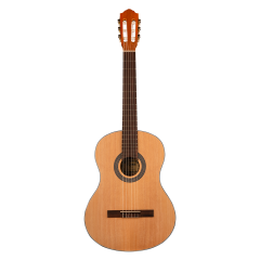 KOZMOS IC-100 NA / Natural Klasik Gitar