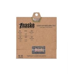 Maske MT20N 020 Uzun Bağlama Teli