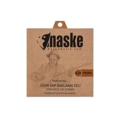 Maske MT20P 020 Piramit Uzun Bağlama Teli