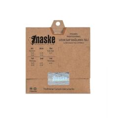Maske MT20P 020 Piramit Uzun Bağlama Teli