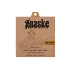 Maske MT18P 018 Piramit Kısa Bağlama Teli