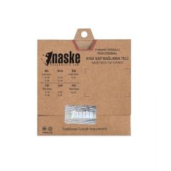 Maske MT18TP 018 Kısa Piramit Bağlama Teli