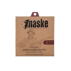 Maske MT20TP 020 Piramit Uzun Bağlama Teli