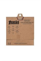 Maske MT20TP 020 Piramit Uzun Bağlama Teli