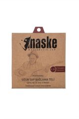 Maske MT20TP 020 Piramit Uzun Bağlama Teli