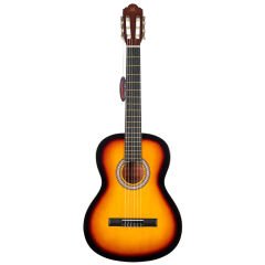 BARCELONA LC 3900 BS Brown Sunburst Klasik Gitar