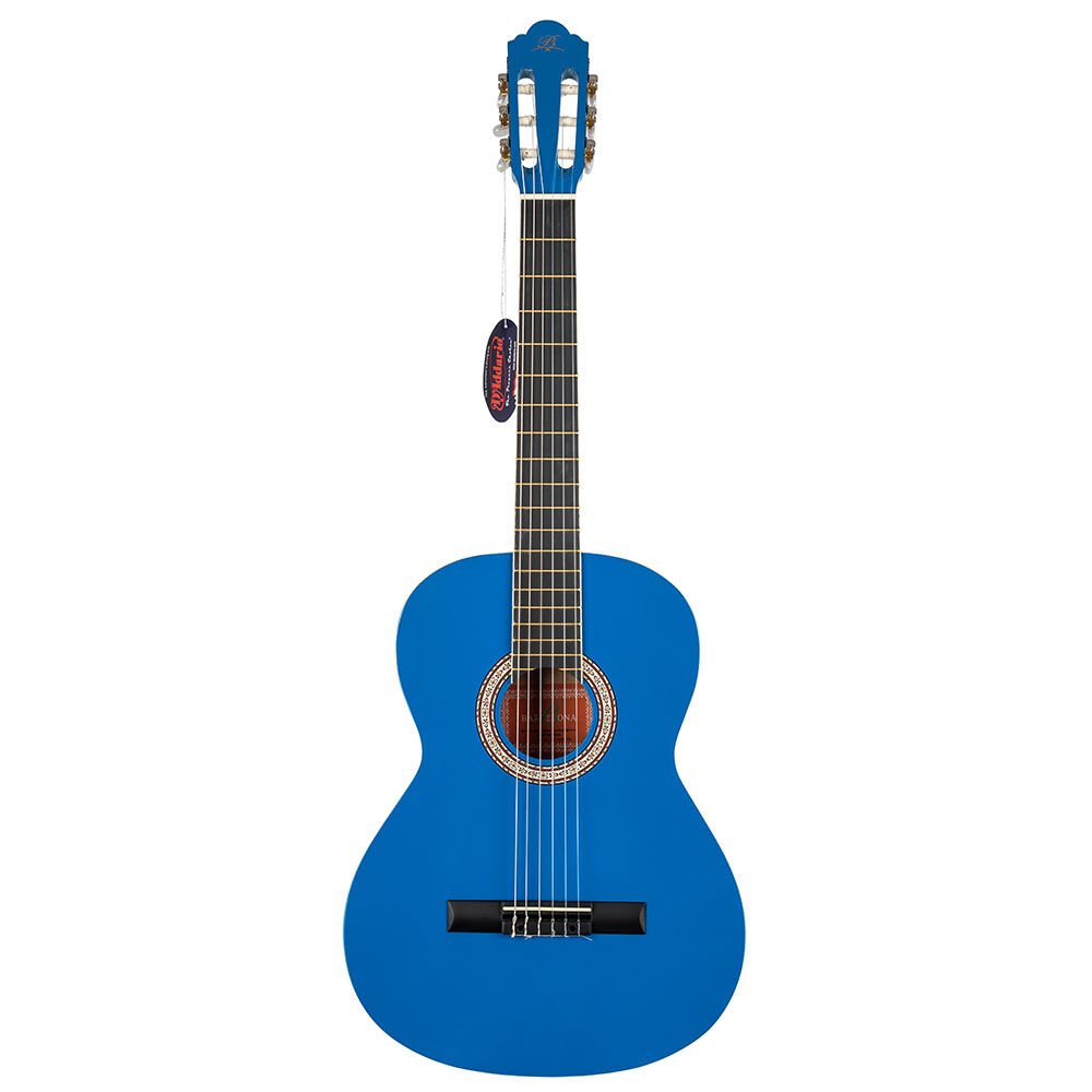 BARCELONA LC 3900 PB Mavi Klasik Gitar