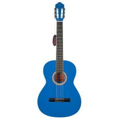 BARCELONA LC 3900 PB Mavi Klasik Gitar