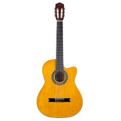 Barcelona LC 3900 COR Cutaway Klasik Gitar
