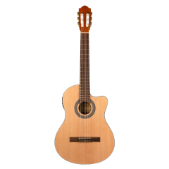 Kozmos IC-100CE NAT / Mat Elektro Klasik Gitar
