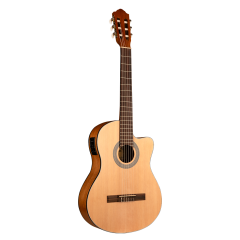 Kozmos IC-100CE NAT / Mat Elektro Klasik Gitar