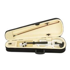 Bardsen BVSTUDIOWH Beyaz Elektro Keman