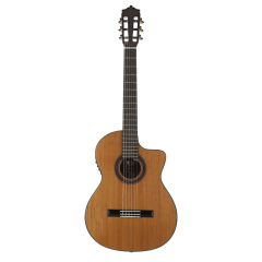 MARTINEZ MC-48C CE Elektro Klasik Gitar