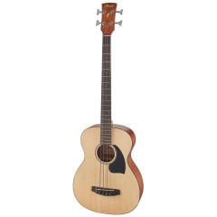 IBANEZ PCBE12-OPN Open Pore Natural 4 Telli Akustik Bas Gitar