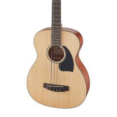 IBANEZ PCBE12-OPN Open Pore Natural 4 Telli Akustik Bas Gitar