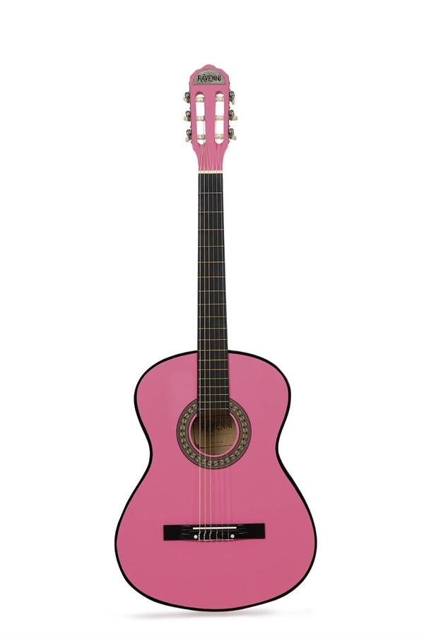 Ravenni RCG39PK Pembe Klasik Gitar