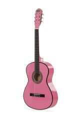 Ravenni RCG39PK Pembe Klasik Gitar