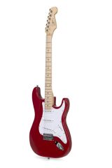 Zoppran ZX1RB Kırmızı Elektro Gitar