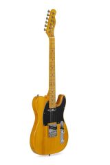 Zoppran ZTL300N Naturel Elektro Gitar