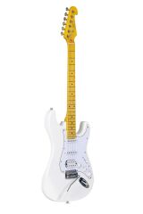 Zoppran ZX2WH Beyaz Elektro Gitar