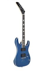 Zoppran ZX8BLS Mavi Elektro Gitar