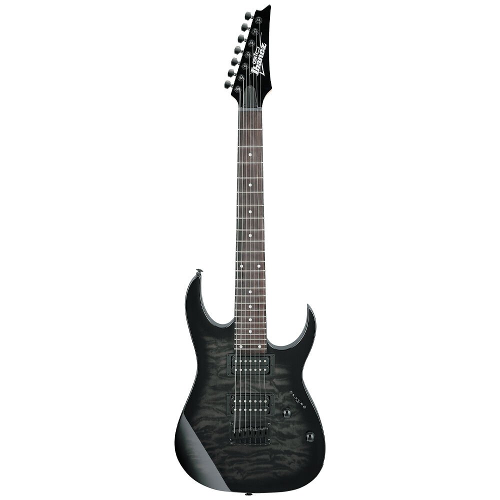 IBANEZ GRG7221QA-TKS 7 Telli Elektro Gitar