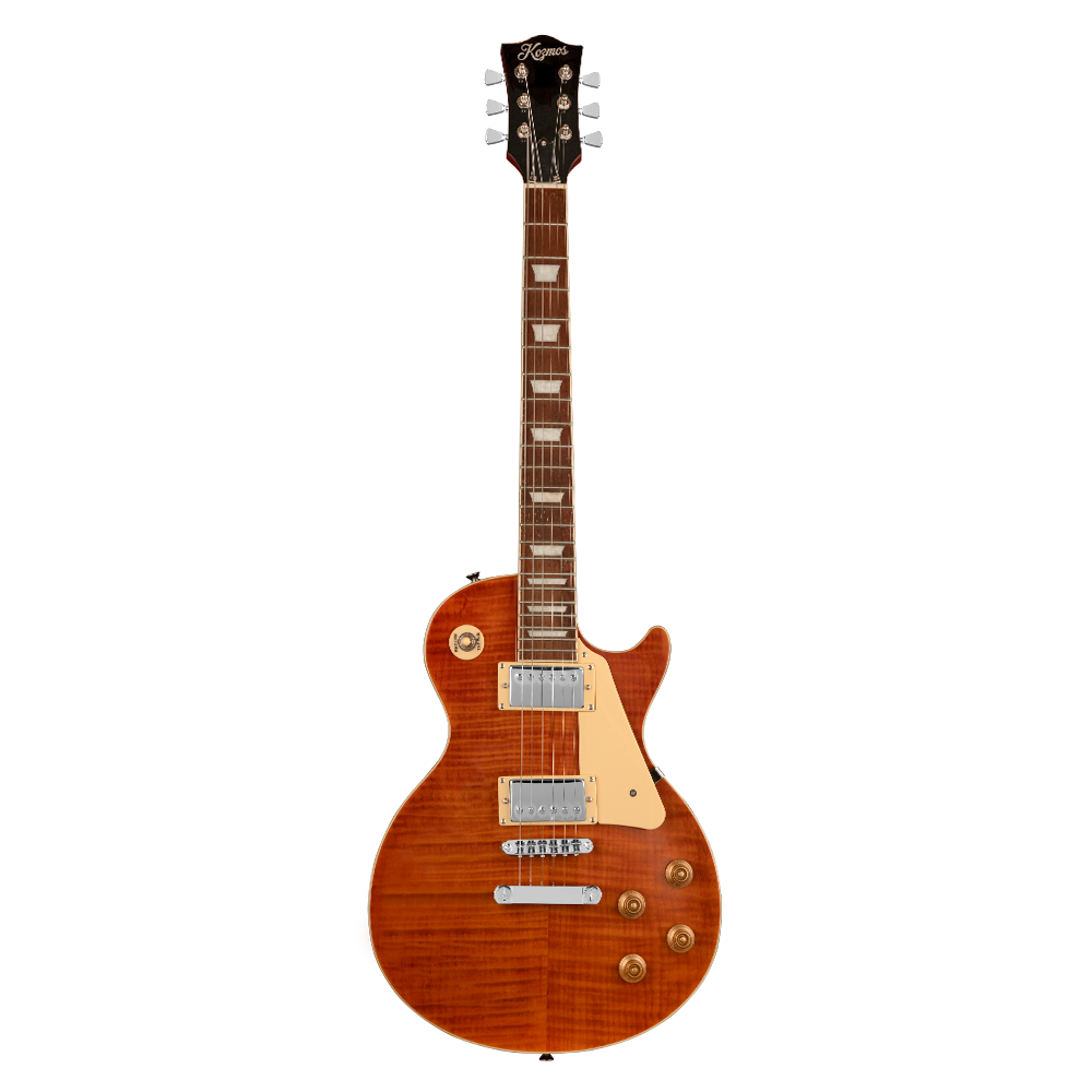 Kozmos KLP-STD-AMB Elektro Gitar