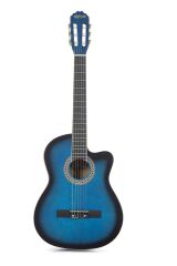 Ravenni RCG120BLSC Mavi Klasik Gitar