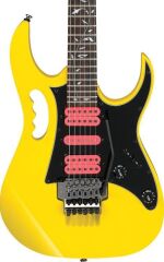 IBANEZ JEMJRSP-YE Junior Steve Vai İmza Modeli Sarı Elektro Gitar