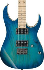 IBANEZ RG421AHM-BMT RG Serisi Blue Moon Burst Elektro Gitar
