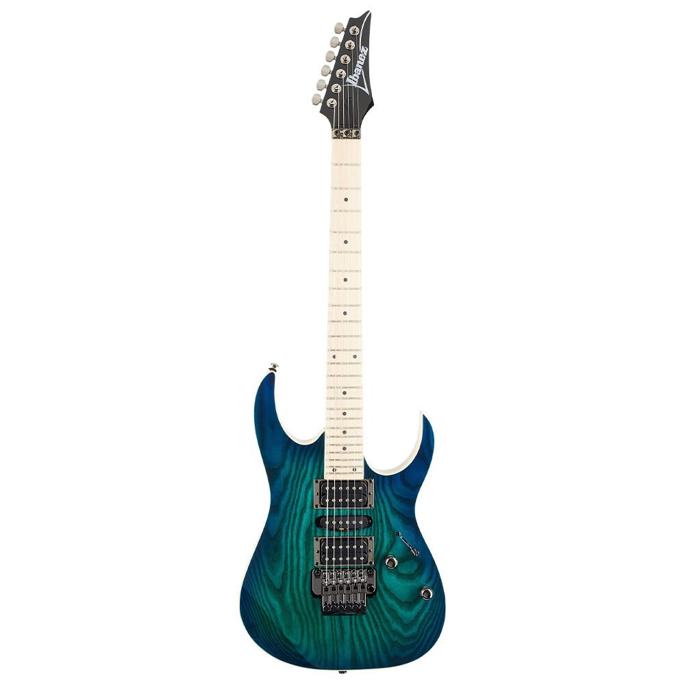 IBANEZ RG370AHMZ-BMT RG Serisi Blue Moon Burst Elektro Gitar
