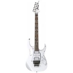IBANEZ JEM JR-WH Steve Vai Jem Junior - Quantum HSH Beyaz Elektro Gitar
