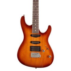IBANEZ GSA60-BS GIO SA Serisi Brown Sunburst Elektro Gitar