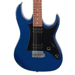 IBANEZ GRX20-JB GRX Serisi Jet Siyah Elektro Gitar