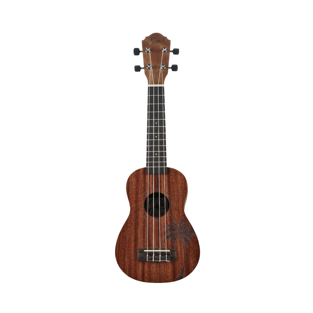 Kozmos KUK-110EXB / Soprano Ukulele