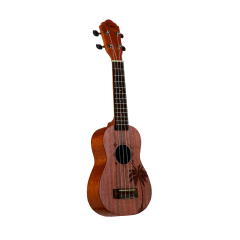 Kozmos KUK-110EXB / Soprano Ukulele