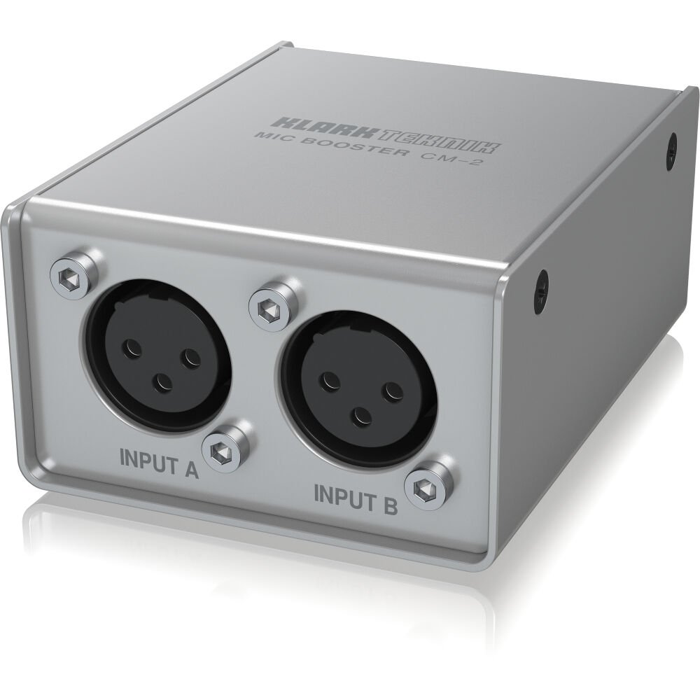 KLARK TEKNIK CM-2 Mic Booster