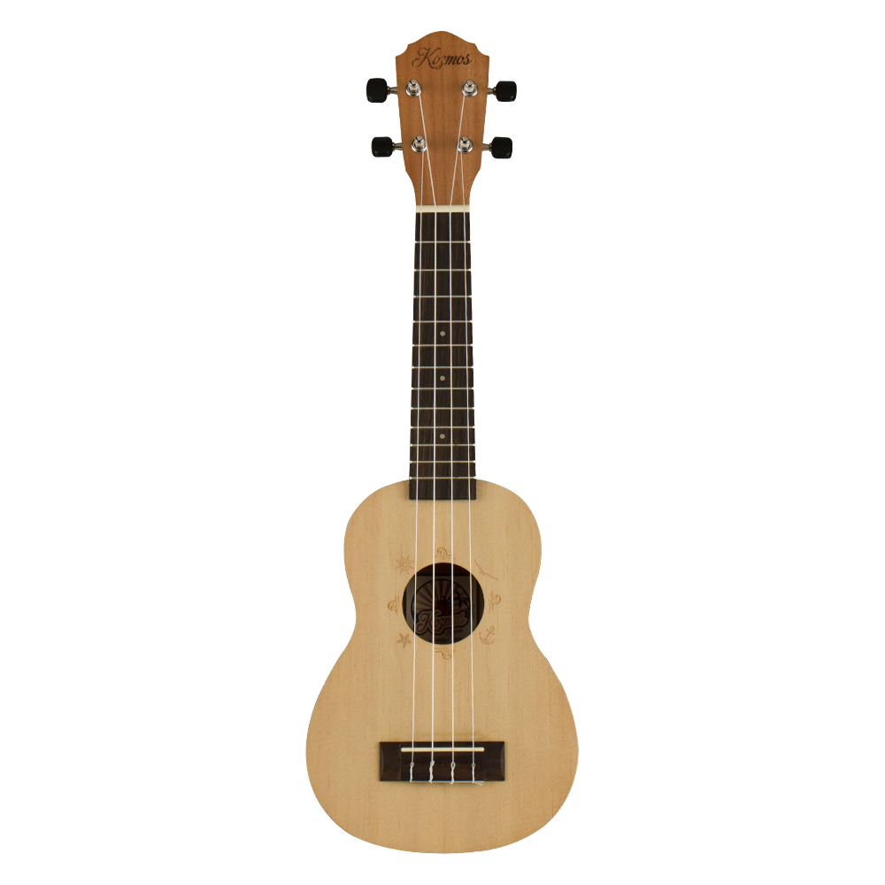 Kozmos KUK-110SA / Soprano Ukulele