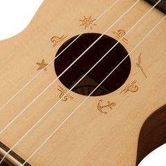 Kozmos KUK-110SA / Soprano Ukulele