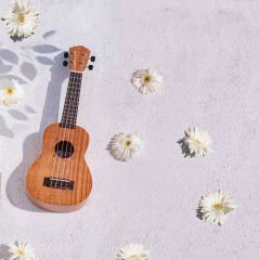 Kozmos KUK-110S / Soprano Ukulele