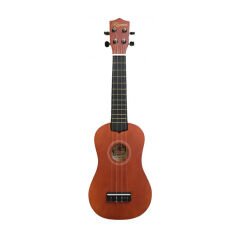 Kozmos KUK-100-NT / Soprano Ukulele Natural