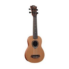 LAG GLU BABYTKU130S - Kavisli İnce Gövdeli Soprano Ukulele