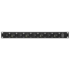 BEHRINGER MS8000 Ultra-Flexible 8 Kanal Mikrofon Splitter