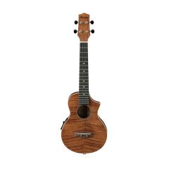 IBANEZ UEW15E-OPN Concert Open Pore Natural Akustik Elektro Ukulele
