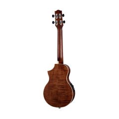 IBANEZ UEW15E-OPN Concert Open Pore Natural Akustik Elektro Ukulele