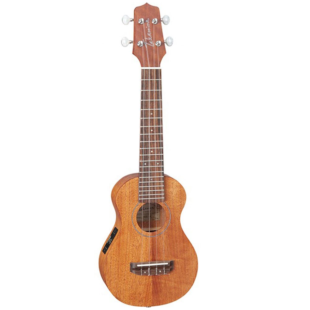Takamine EGU-S1 Elektro Soprano Ukulele
