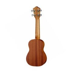 IBANEZ UKS10 Soprano with Bag Natural Ukulele GigBag Dahil