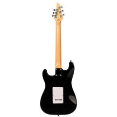 Zoppran Carneville ZX4BK Siyah Elektro Gitar