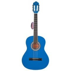 BARCELONA LC 3600 PB / 3/4 Junior Mavi Klasik Gitar