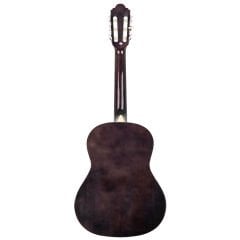 BARCELONA LC 3600 TBK 3/4 Junior Transparan Siyah  Klasik Gitar